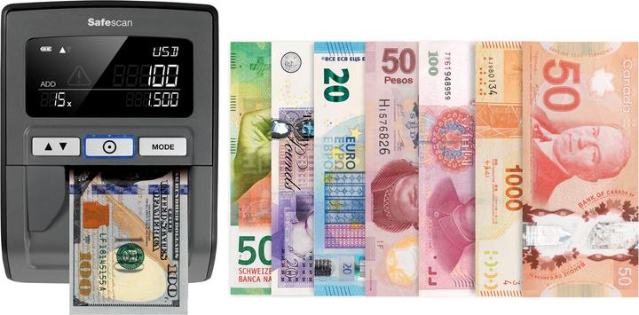 Image du produit Safescan 185-S (Lecteur de billets)
