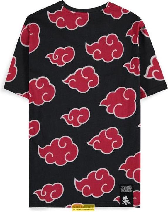 Produktbild Difuzed NARUTO SHIPPUDEN - Nuage Itachi - T-shirt Homme (XL) (XL)
