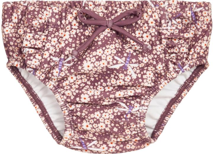 Immagine prodotto Playshoes Schwimmwindel Blümchen Violett Gr. 62/68 (1 Pezzo/i)