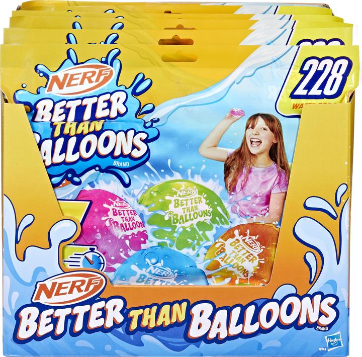 Image du produit Nerf Super Soaker Mieux que des ballons