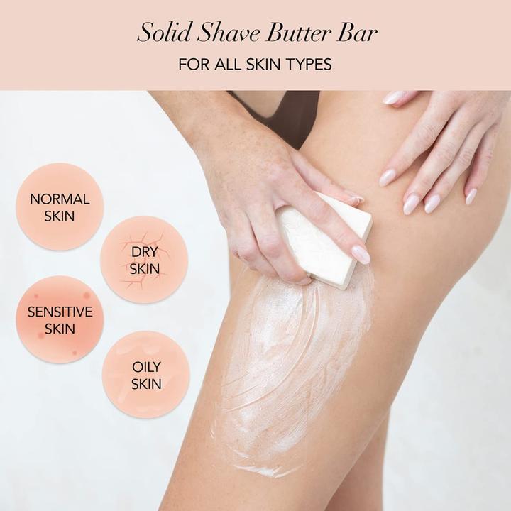 Produktbild Kitsch Shave Butter (113 ml, Rasiercreme)