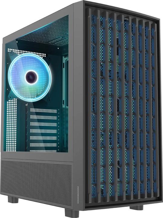 Image du produit Modecom Breeze ARGB Flow czarna (ATX, mATX, Mini-ITX)