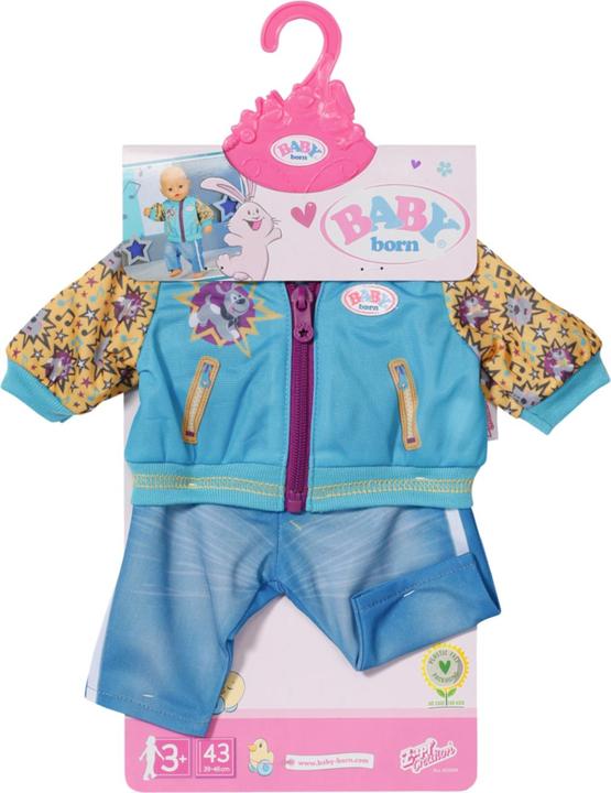Produktbild Baby Born Outfit with Jacket