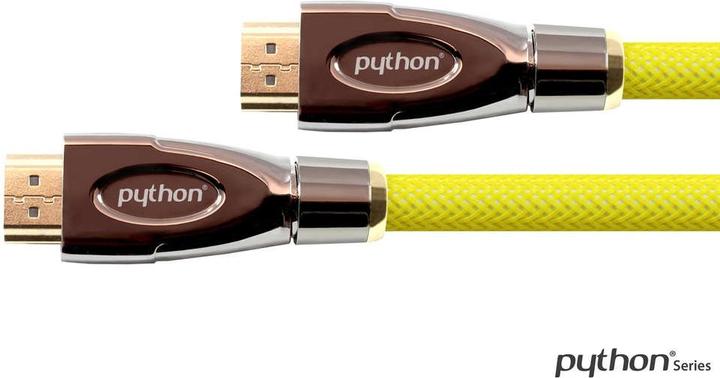 Actual product image Python HDMI (Typ A) — HDMI (Typ A) (30 m, HDMI)