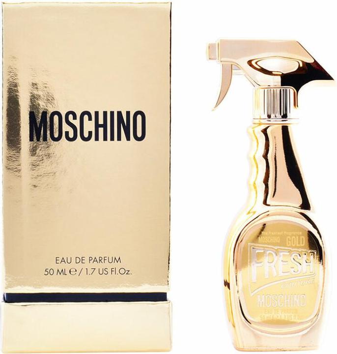 Image du produit Moschino Or Fresh Couture (Eau de parfum, 50 ml)