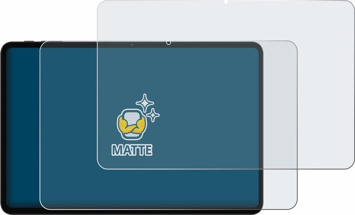 Actual product image BROTECT Anti-glare screen protector matt (2 Piece, T60)