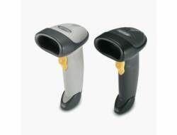 Produktbild Zebra LS2208, 1D, SR, Multi-IF, hellgrau Handscanner, Retail, 1D, Laser, Standard Range, 100 Scans/Sek., M (1D-Barcodes)