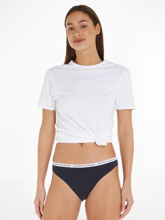 Produktbild Tommy Hilfiger Bikini (S, 3er Pack)