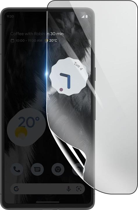 Actual product image 3MK Hydrogel screen protector for Google Pixel 7 (1 Piece, Google Pixel 7)
