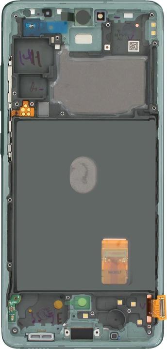 Actual product image Samsung LCD display S20 FE 4G (Display, Galaxy S20 FE)