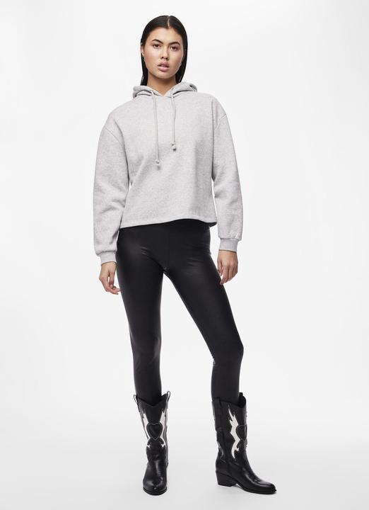 Actual product image Pieces Shiny Fleece Leggings (S)