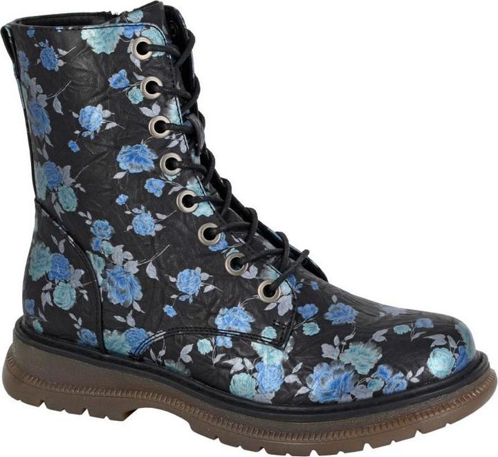 Cipriata Stiefeletten Annetta Floral