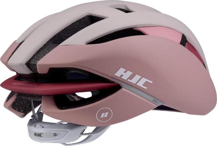 Produktbild HJC Ibex 3 Road Helm - Matt Pink Beige (55 - 59 cm)