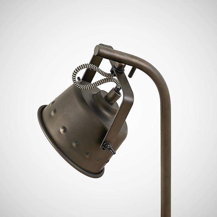 Image du produit Lindby Rubinjo Lampe de table Wood/Black (GU10)