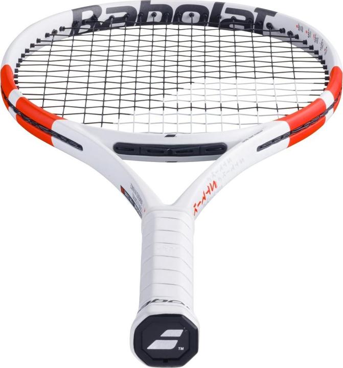 Actual product image Babolat Pure Strike 100 tennis racket (3, 300 g)