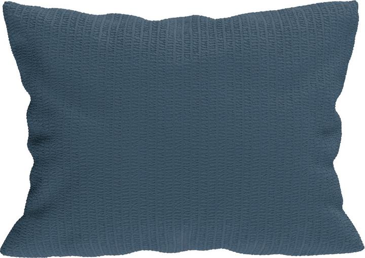 Image du produit Lotus Bettwaren Parure de lit en satin seersucker uni (Set de linge de lit, 65 x 100 cm)