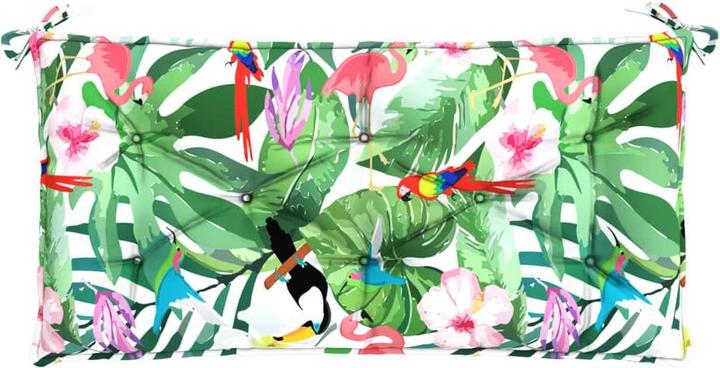 Actual product image VidaXL Silas (110 x 50 x 7 cm)
