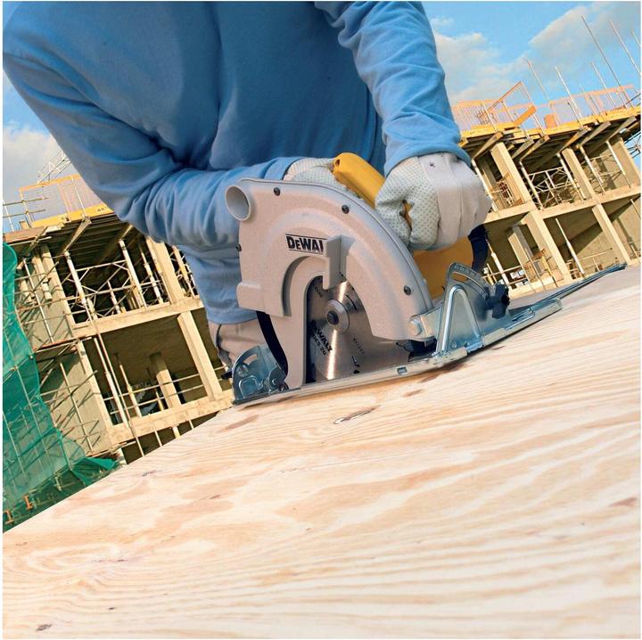 Produktbild DeWalt Dewa Handkreis. D23700 ye