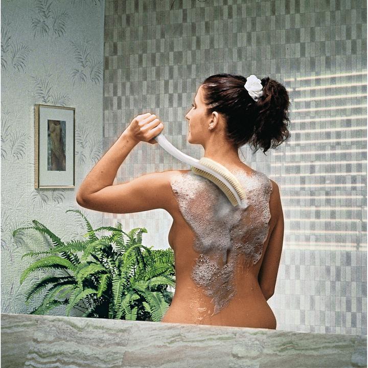Produktbild Sellmer Massagebürste (Toilette)