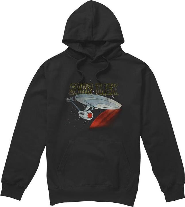 Enterprise Kapuzenpullover (S)