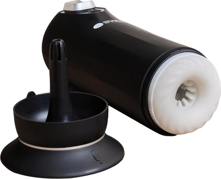 Actual product image Snail Vibe SVibe - Ikon JET Masturbator