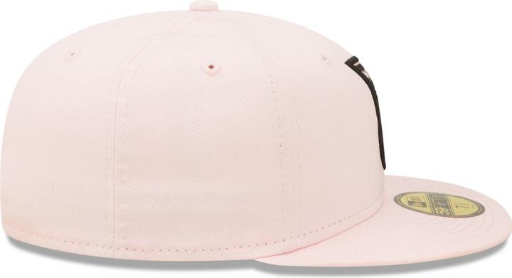 Actual product image New Era 59Fifty Fitted Cap - MLS Inter Miami pink - 7 5/8 (7 5/8)