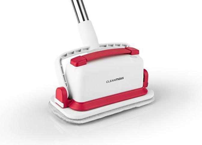 Image du produit CleanMaxx Brosse de nettoyage 3 embouts inclus, 4 V USB-C (1 pcs)