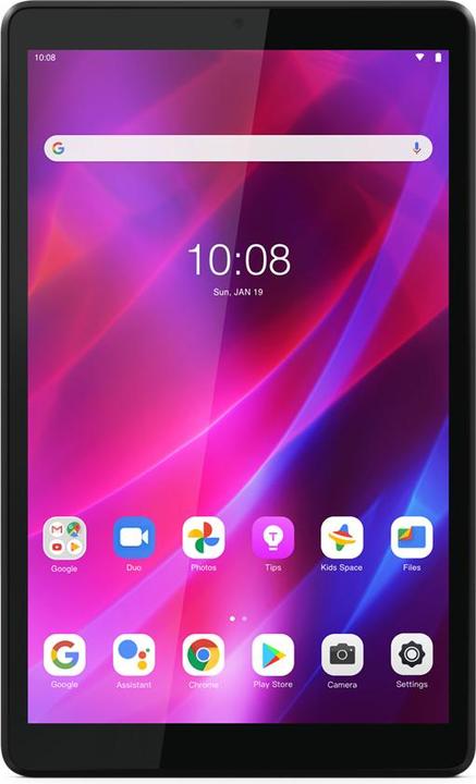 Lenovo Tab M8 (3. Gen) (nur WLAN, 8", 32 GB, Iron Grey)