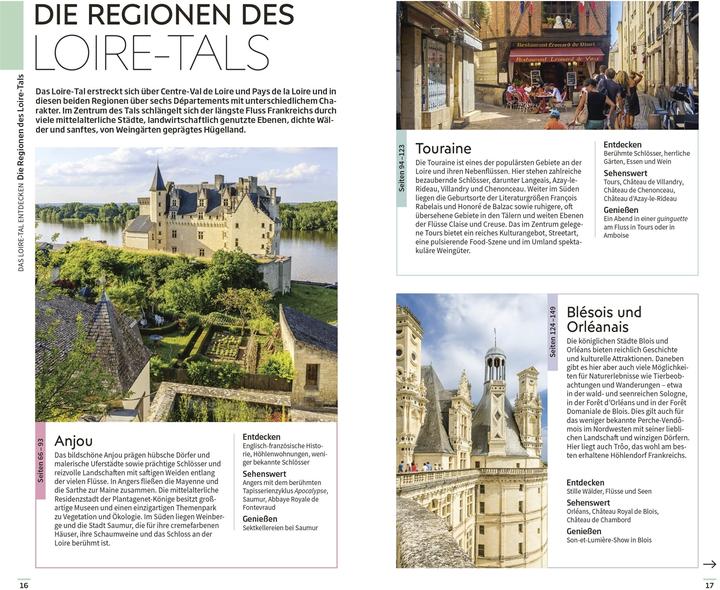 Produktbild Vis-à-Vis Reiseführer Loire-Tal