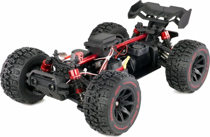 Produktbild Amewi Truggy Hyper Go 4WD (RTR Ready-to-Run)