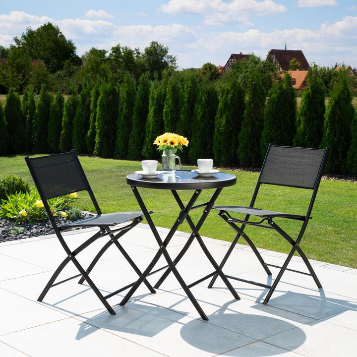 Actual product image tectake Garden set Düsseldorf (60 cm)