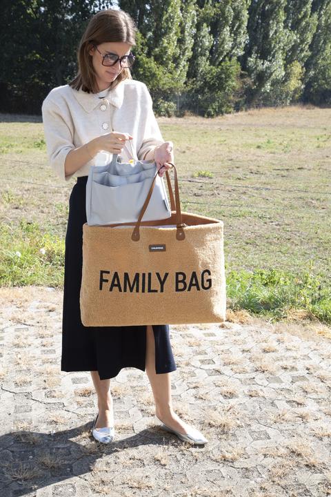 Actual product image Childhome Family Bag