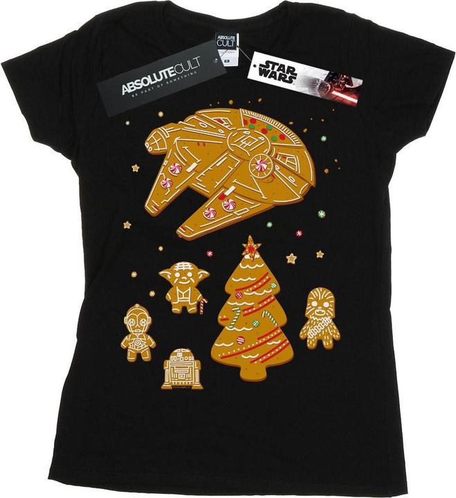 Produktbild Star Wars Gingerbread Rebels TShirt (L)