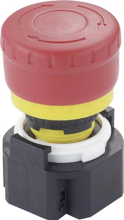 Actual product image Idec E-Stop 16mm 29mm operator 1NO + 3NC