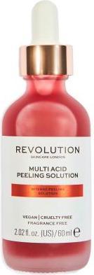 Immagine prodotto Revolution Skincare Soluzione di peeling multi acido (Esfoliazione, 60 ml)