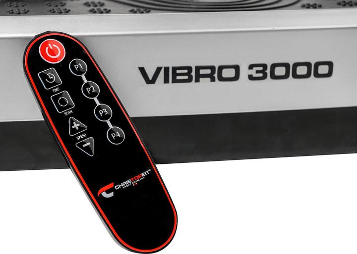 Image du produit Christopeit Vibro 3000