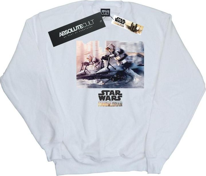 Produktbild Star Wars The Mandalorian Scout Troopers Sweatshirt (M)
