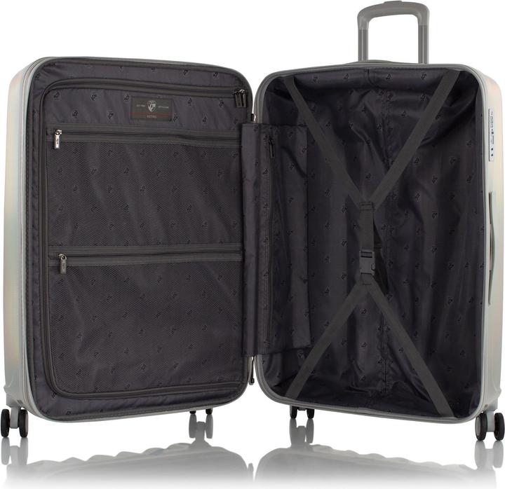 Immagine prodotto Heys Astro Silver L -matkalaukku, hopea (90 l, L (90 - 115l))