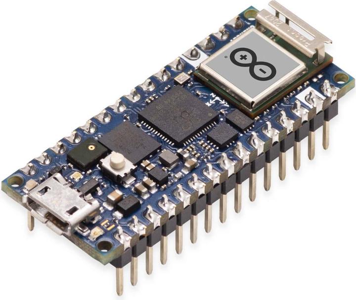 Image du produit Arduino Entwicklerboard Nano RP2040 Connect ohne Pinleisten