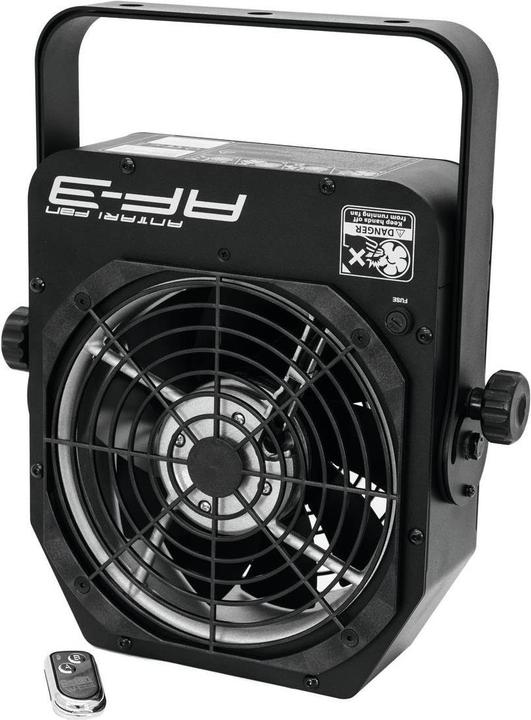 Actual product image Antari AF-3R Effect Fan