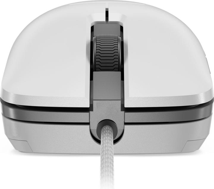 Immagine prodotto Lenovo Accessori mouse da gioco Legion M300s RGB (bianco ghiacciaio) (Cablato)