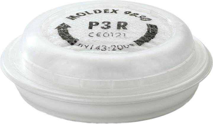Moldex Particle filter 903001 Filterkl (P3 R, 12 x)