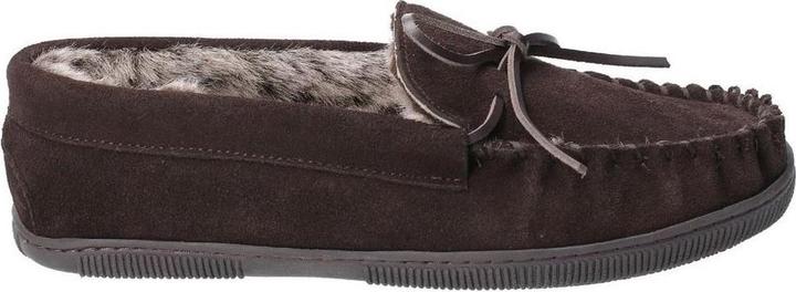Image du produit Hush Puppies Chaussons Ace cuir (42)
