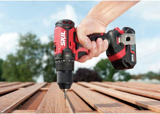 Produktbild Skil CORDLESS DRILL DRIVER 3010CA 20V (Akkubetrieb)