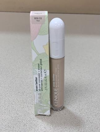 Image du produit Clinique Even Better All-Over Concealer + Eraser (WN 01)