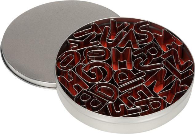 Produktbild Patisse Alphabet