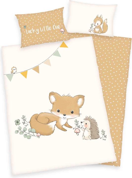 Herding Forest friends