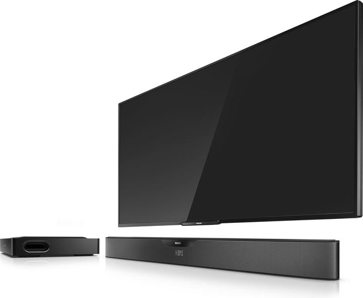 Actual product image Philips Htl6145c (320 W, 2.1 Channel)