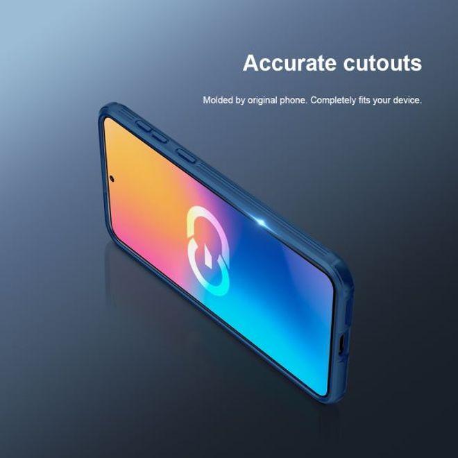 Immagine prodotto Nillkin Copertina rigida CamShield Pro Series (Huawei P50)