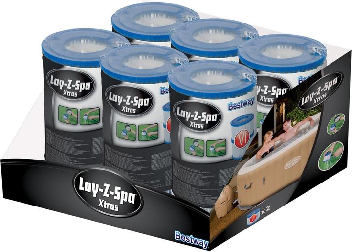 Image du produit Bestway Cartouche filtrante VI